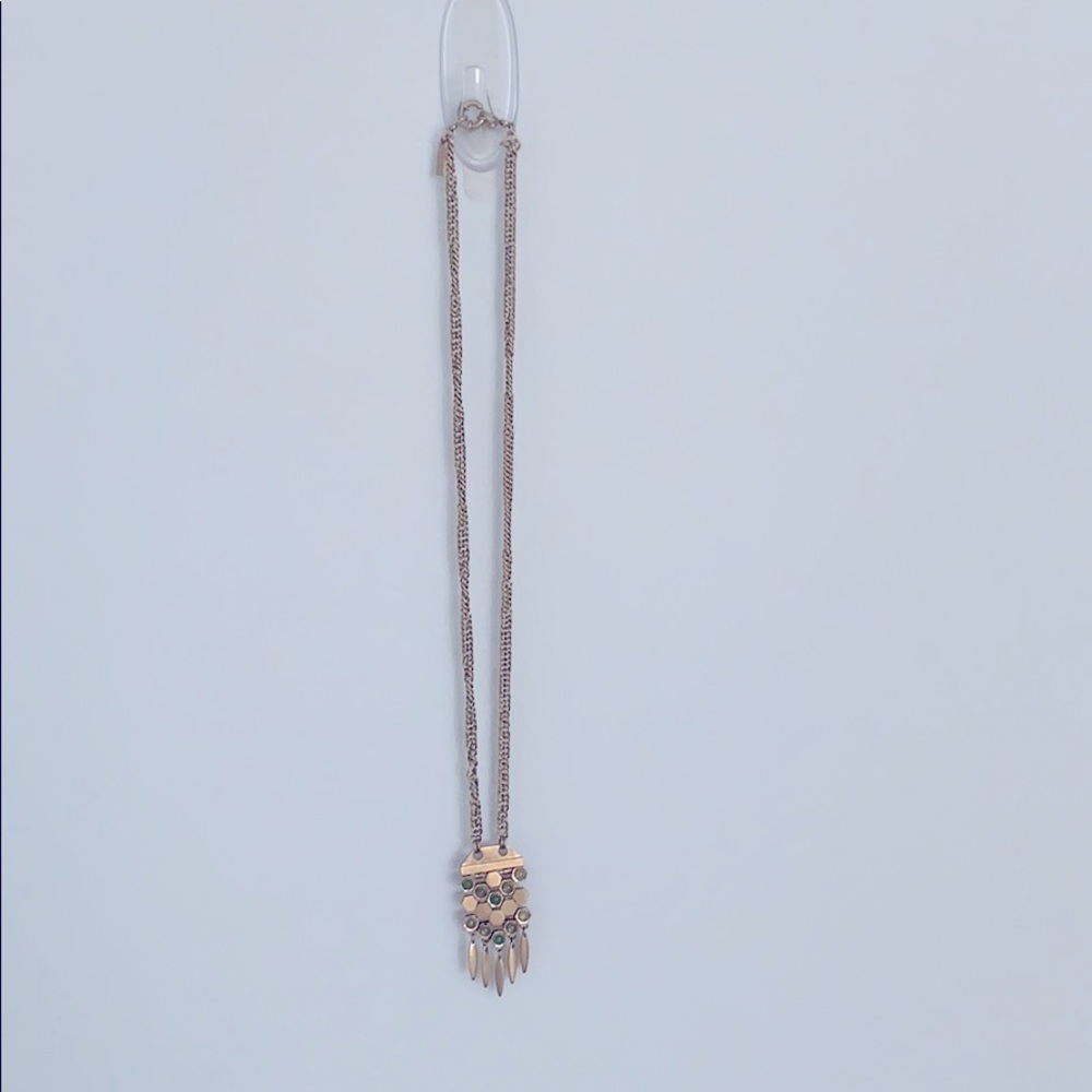 Madewell statement necklace